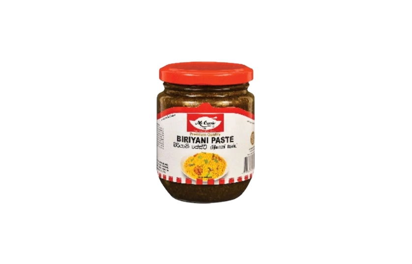 MC CURRIE BIRIYANI PASTE 250G