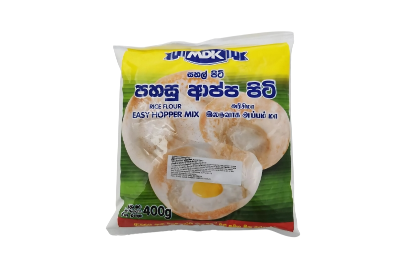 MDK EASY HOPPER MIX 400G