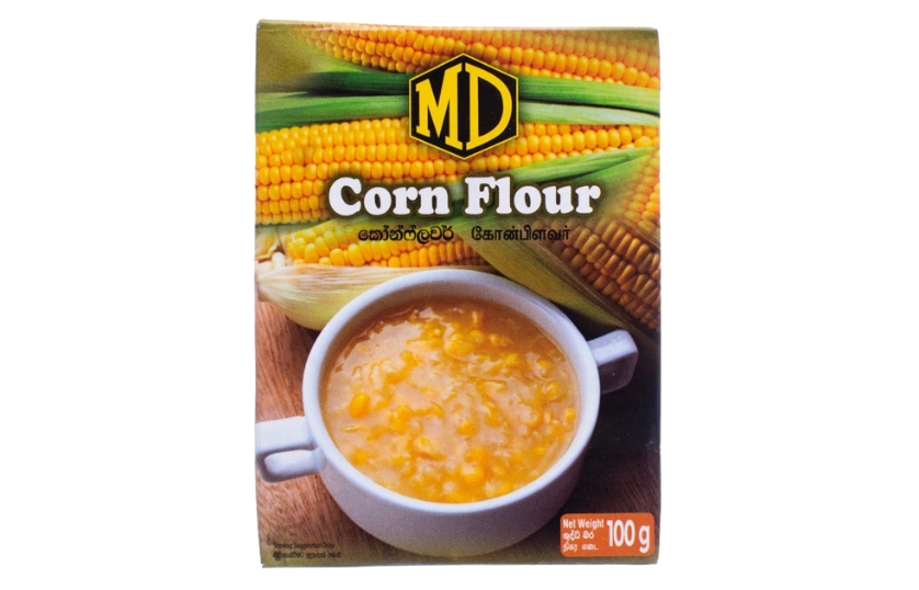 MD CORN FLOUR 100G