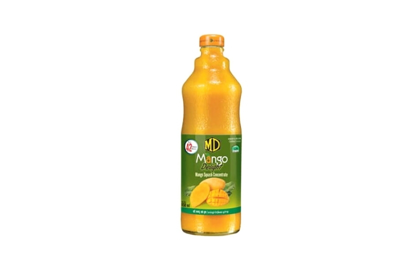 MD ORANGE DELIGHT 340ML