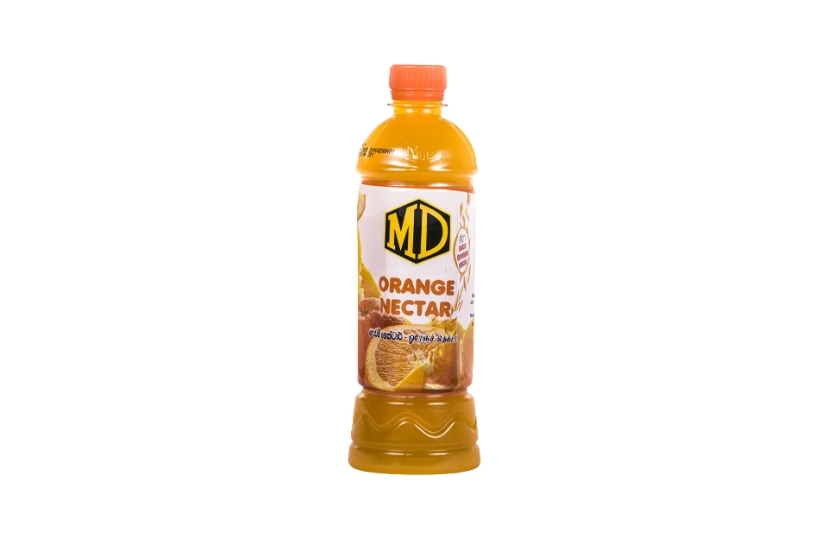 MD ORANGE NECTAR 200ML