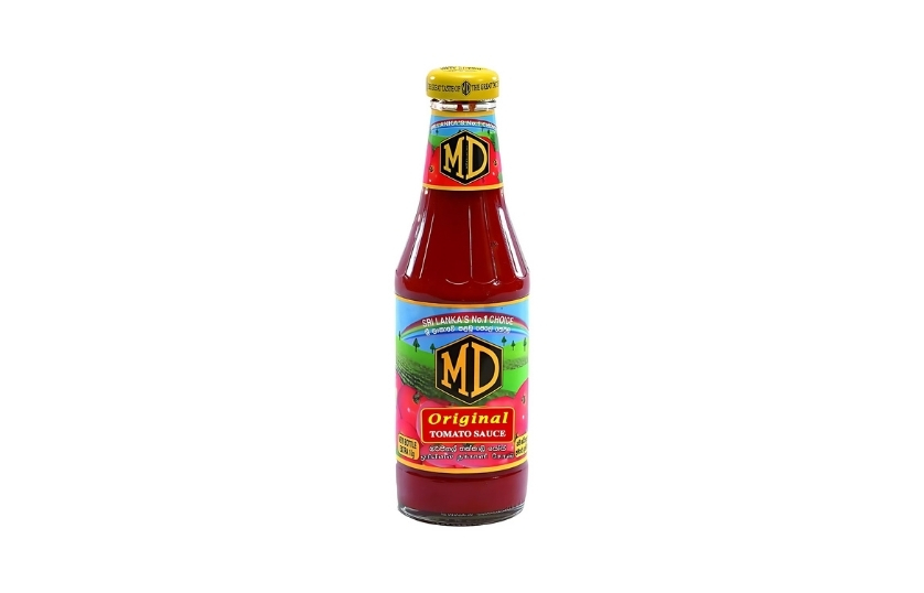 MD ORGINAL TOMATO KETCHUP 400G