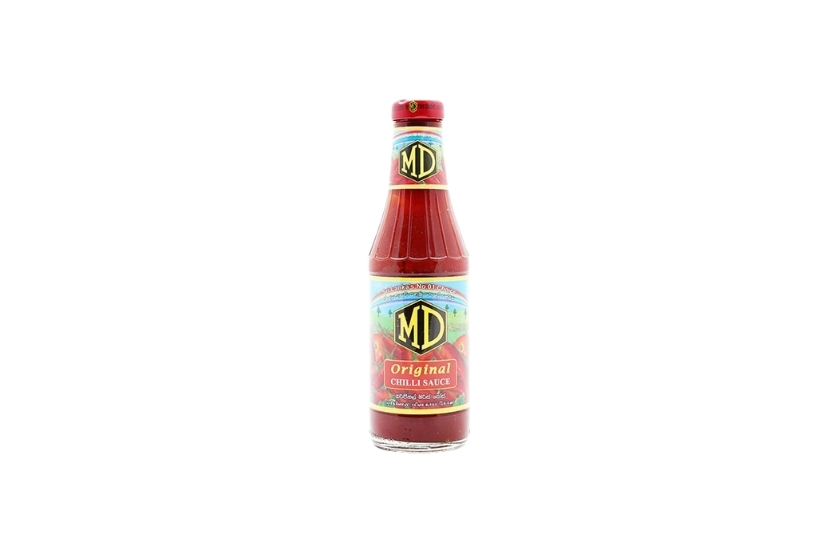 MD ORIGINAL CHILLI SAUCE 400G