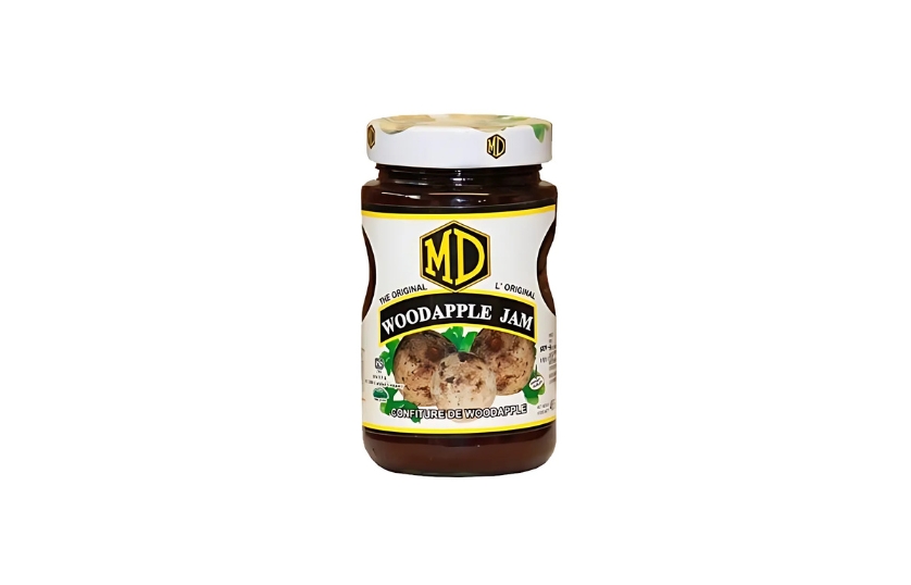 MD WOODAPPLE JAM 500G