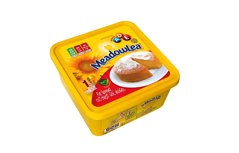 MEADOWLEA FAT SPREAD 1KG
