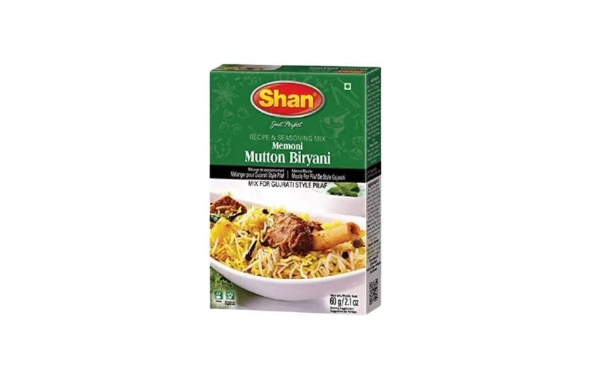 MEMONI MUTTON BIRIYANI60G