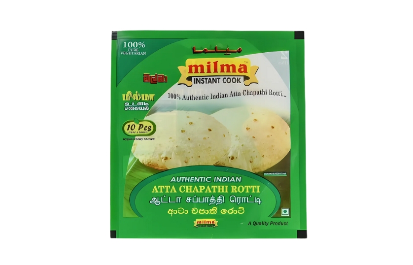 MILMA ATTA PURI 12 PCS