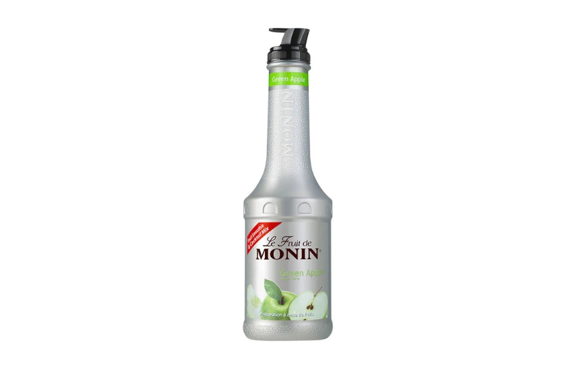 MONIN FRUIT MIX GRANNY SMITH 1L