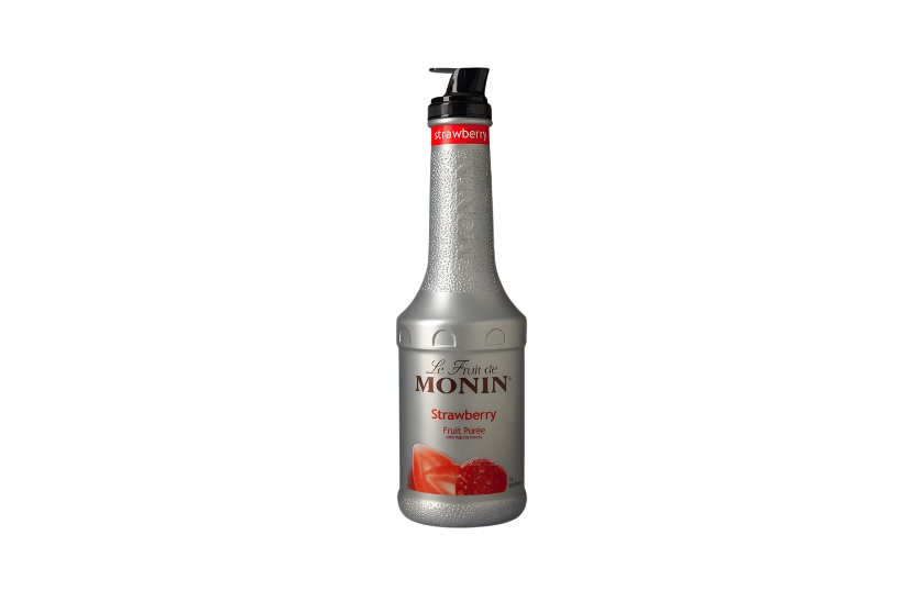 MONIN STRAWBERRY 1L