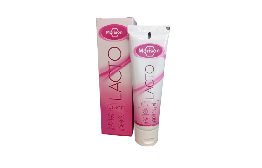 MORISON LACTO CREAM  43G