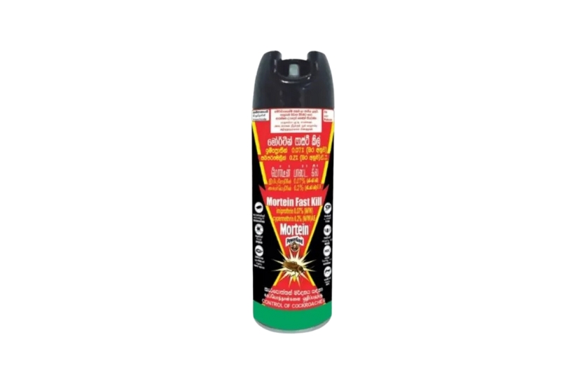 MORTEIN FAST KILL 400ML