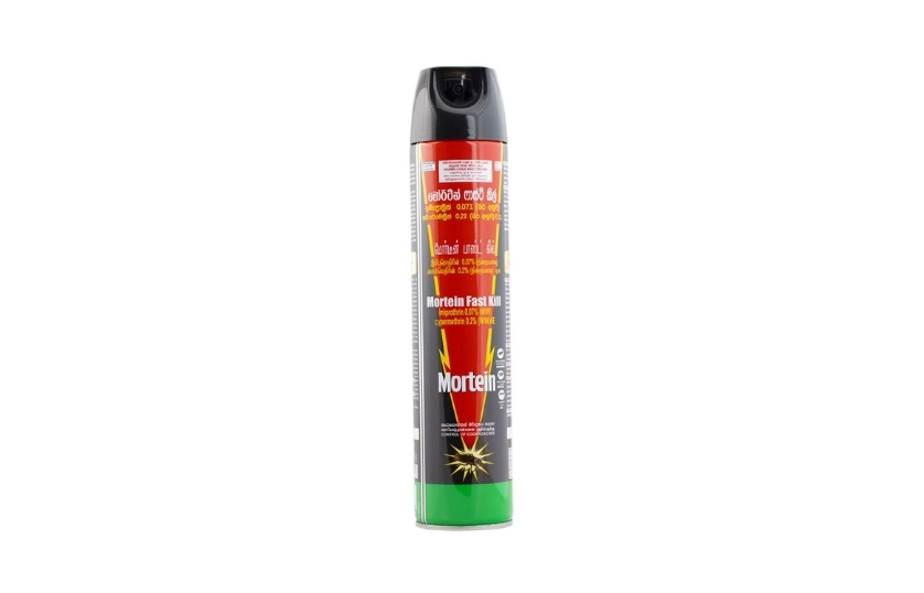 MORTEIN FAST KILL 600ML