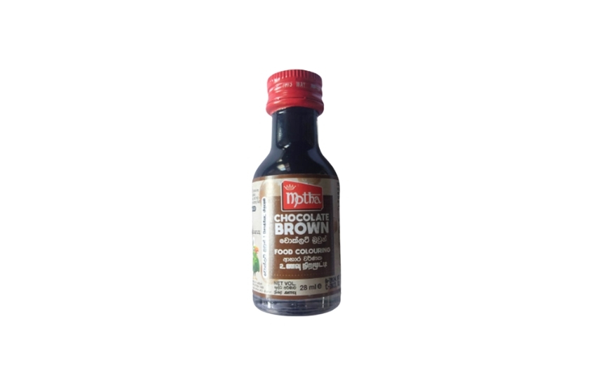 MOTHA COLORING CHOCOLATE BROWN 28ML