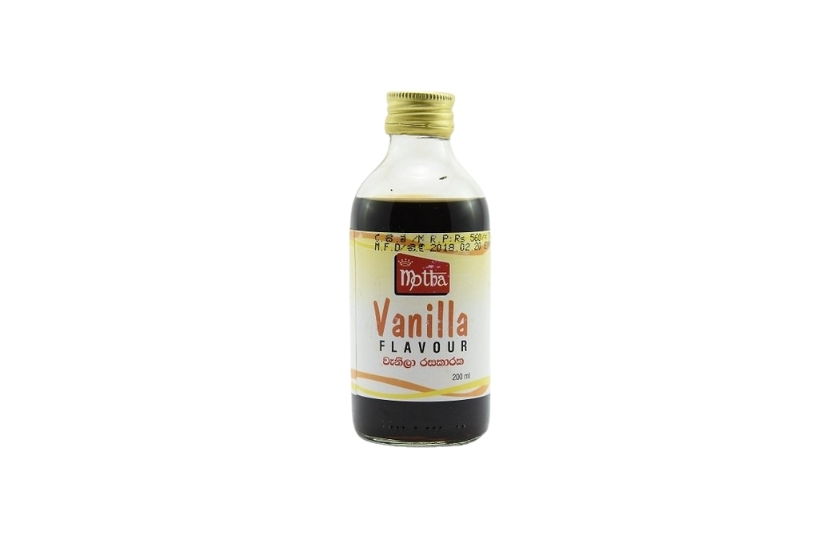 MOTHA COLORING VANILLA 200ML