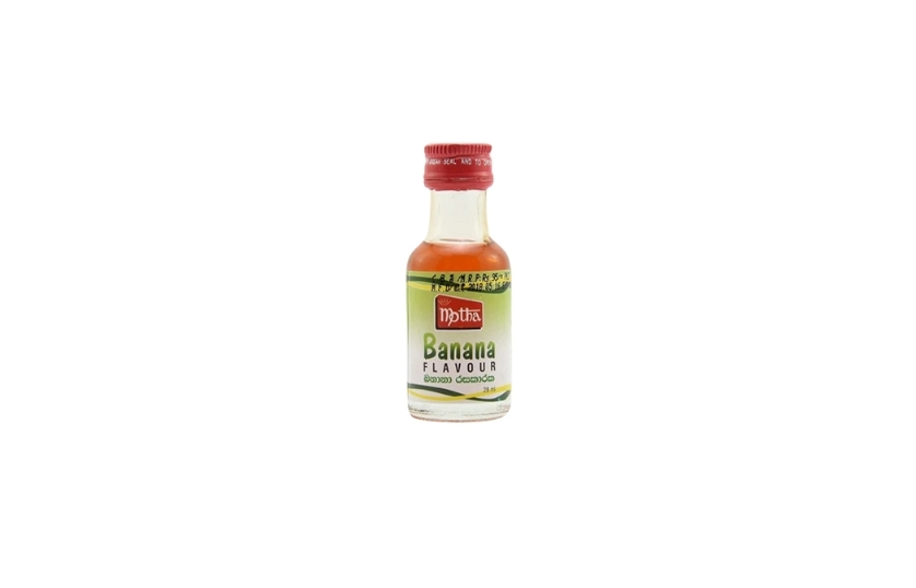 MOTHA ESSENSE - BANANA 28ML