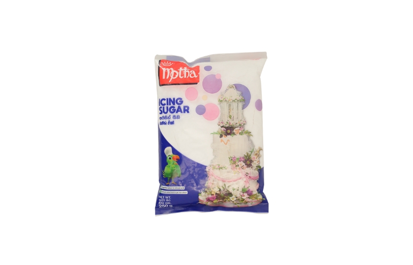 MOTHA ICING SUGER 250G