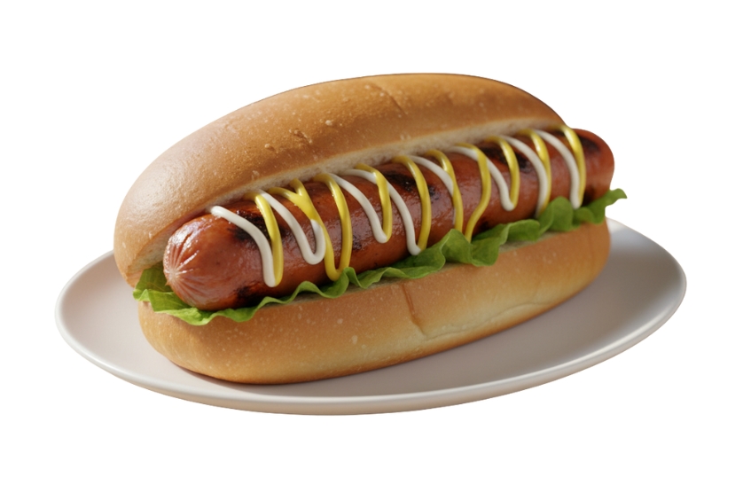 MRDEAL JUMBO BUN