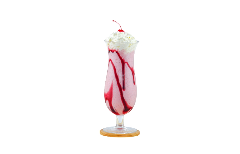 MR DEAL STRAWBERRY MILK SHAKE