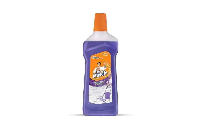 MR MUSCLE FLOOR CLEANER 500ML (LAVENDER)