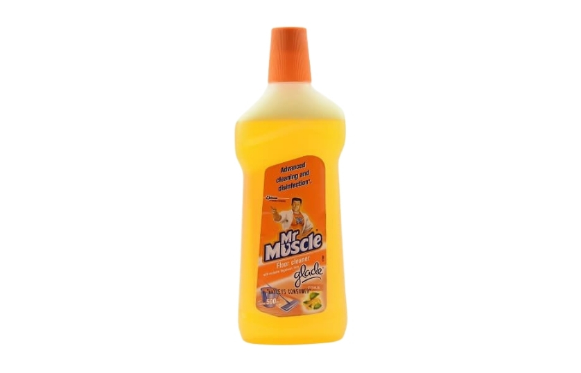 MR MUSCLE FLOOR CLEANER 500ml