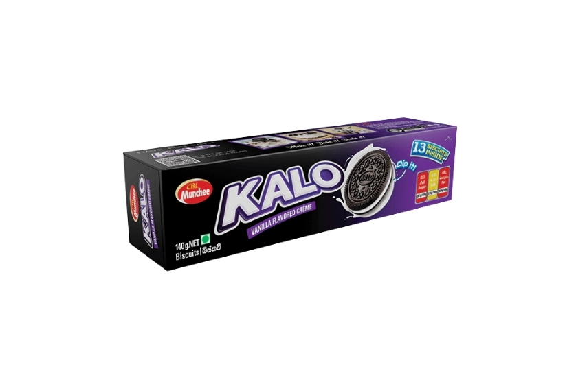 MUNCHEE KALO BISCUIT 140G