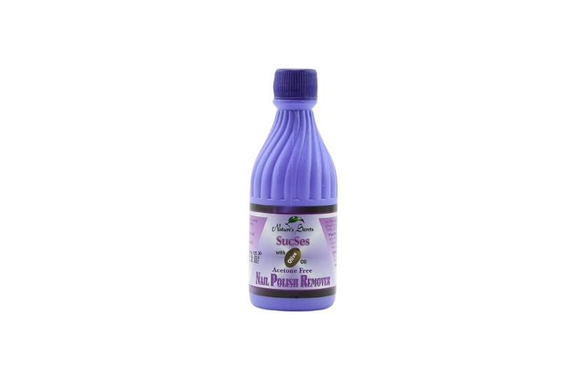 NAIL POLISH REMOVER 125ML