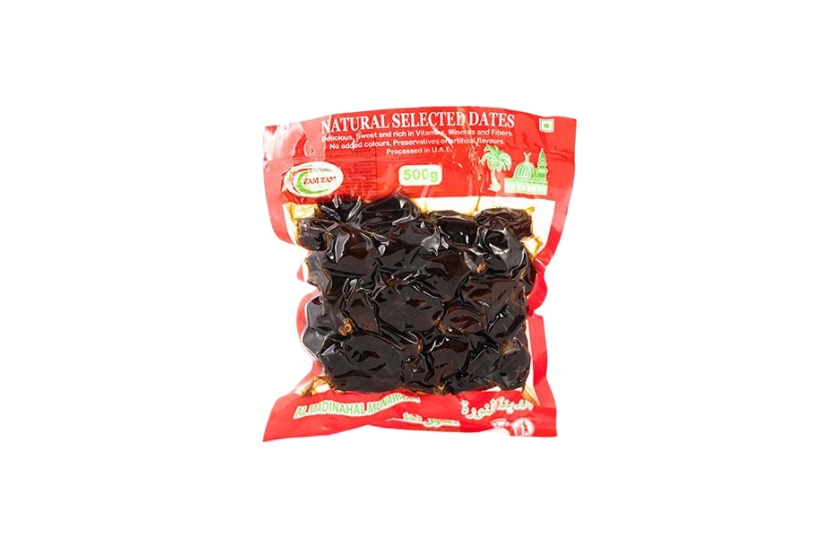 NATURAL DATES 500G