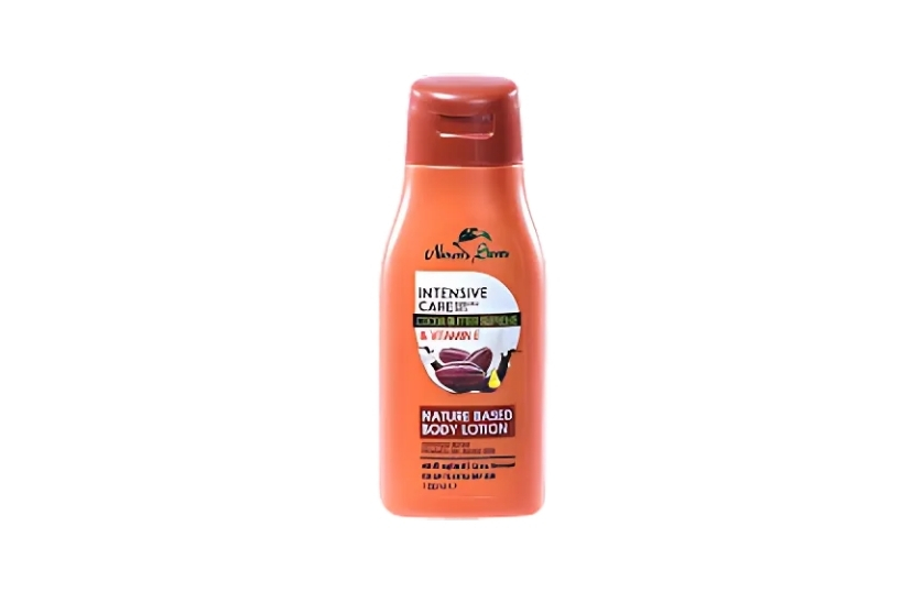 NATURE'S SECRETS VITAMIN E INTENSIVE CARE BODY LOTION 100ML