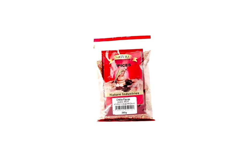 NATURE CHILLI PIECES 50G