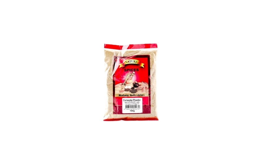 NATURE CORIANDER POWDER 50G