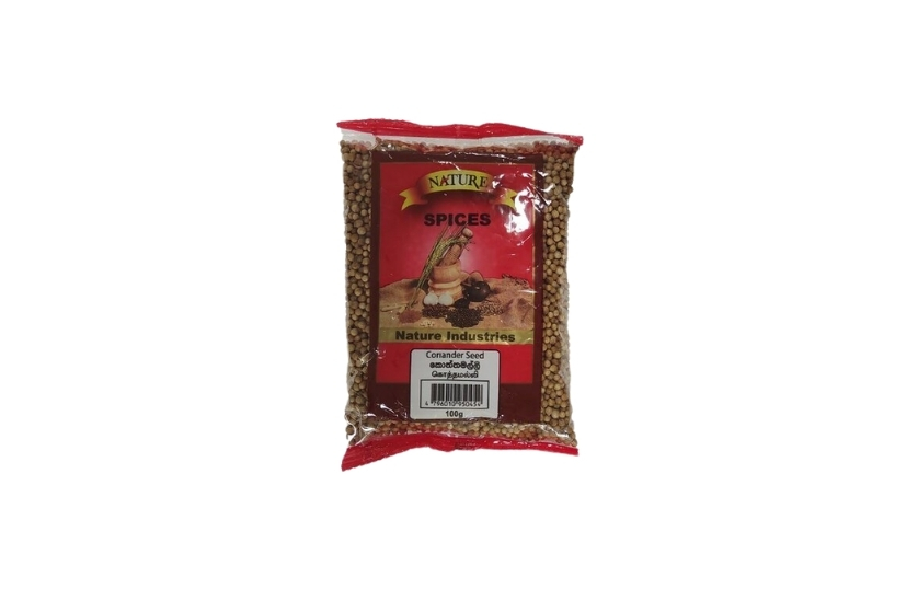NATURE CORIANDER SEEDS 100G