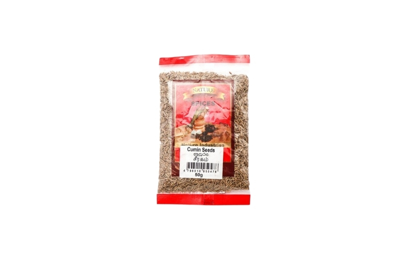 NATURE CUMIN SEED 50G