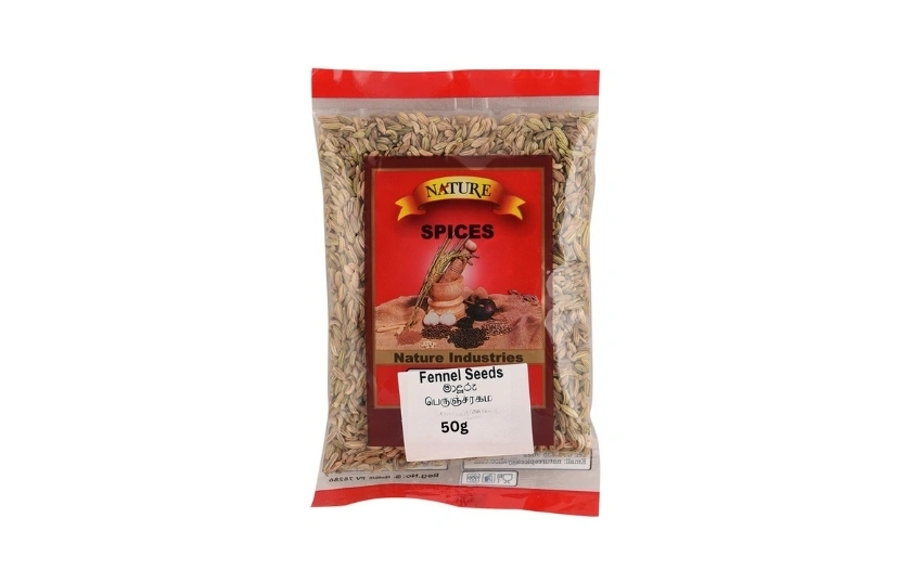 NATURE FENNEL SEED 50G