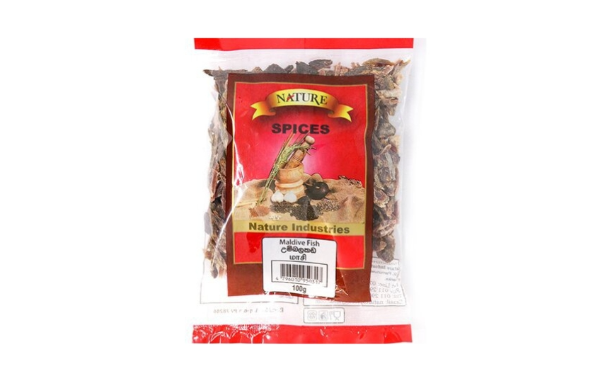 NATURE MALDIVE FISH 50G