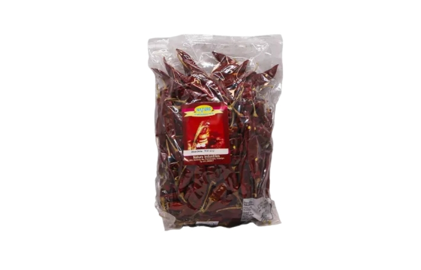 NATURE WHOLE CHILLIE 250G
