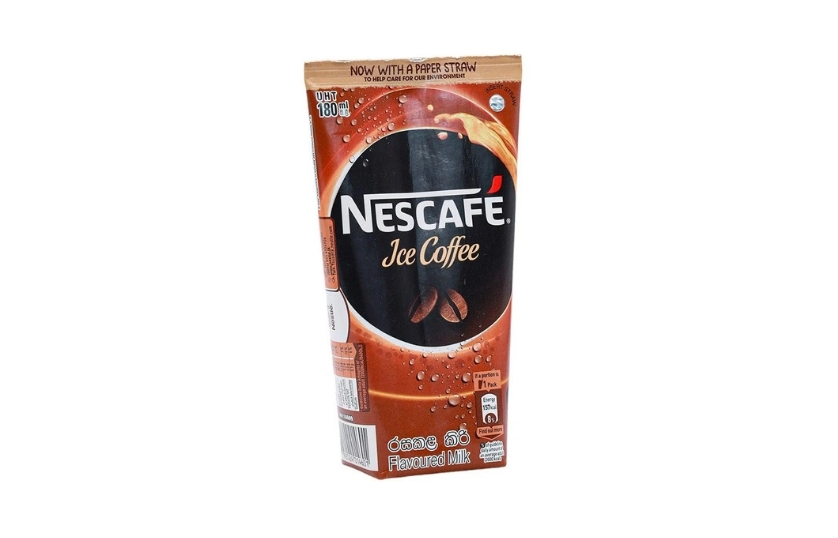 NESCAFE ICE COFFEE  180ML