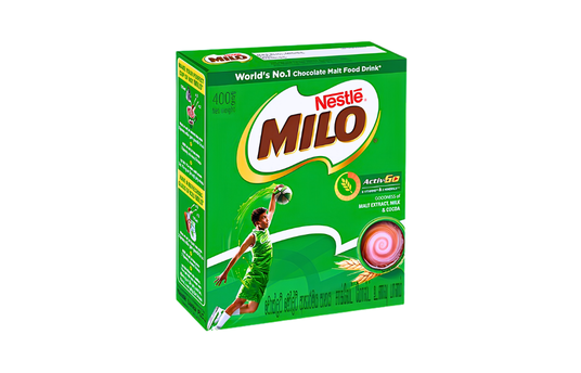 NESTLE MILO 400G