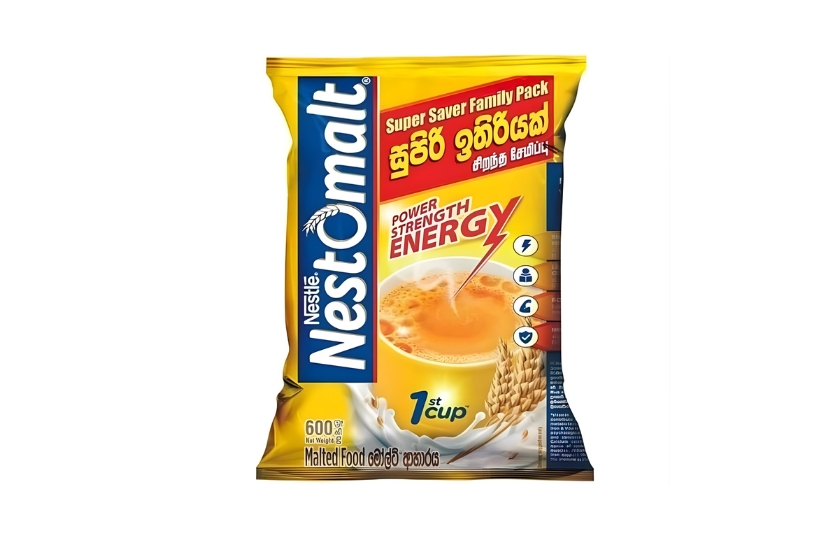 NESTLE NESTOMALT SUPER SAVER FAMILY PACK 600G