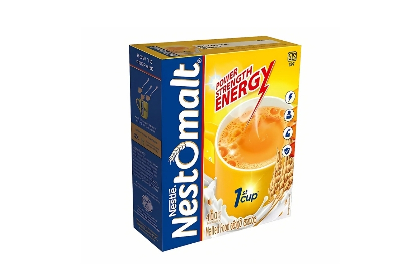NESTOMALT 400G