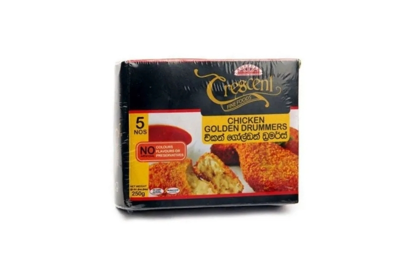 NORFOLK CHICKEN GOLD DRUMMERS 250G