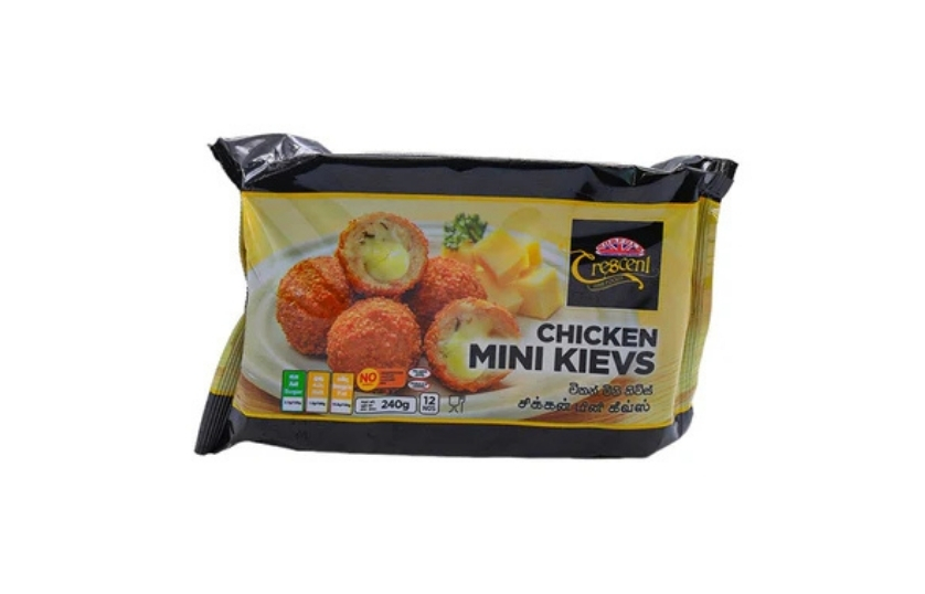 NORFOLK CHICKEN MINI KIEVS 100G