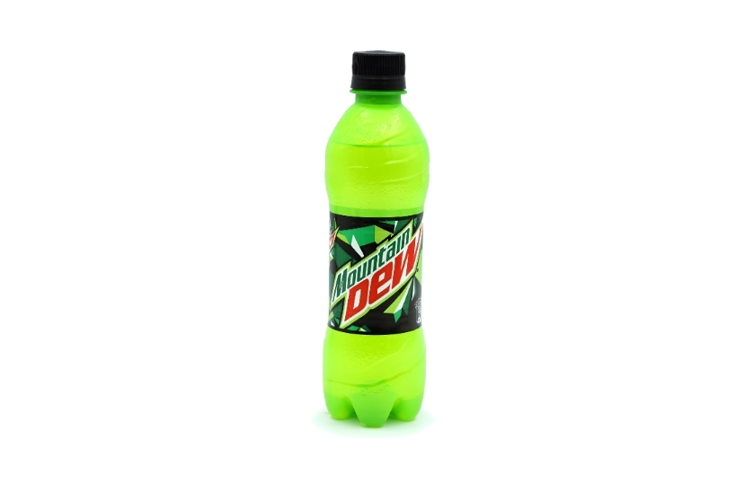 OLE MOUNTAIN DEW 400ML