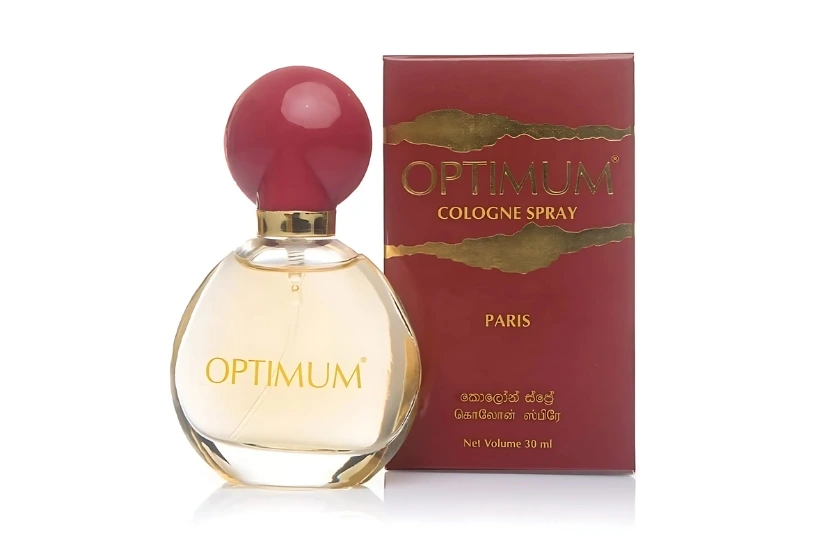 OPTIMUM COLOGNE SPRAY 30G