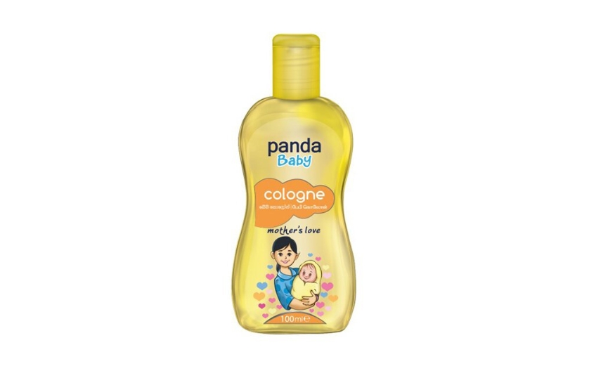 PANDA BABY COLOGNE (MOTHER’S LOVE) 100ML