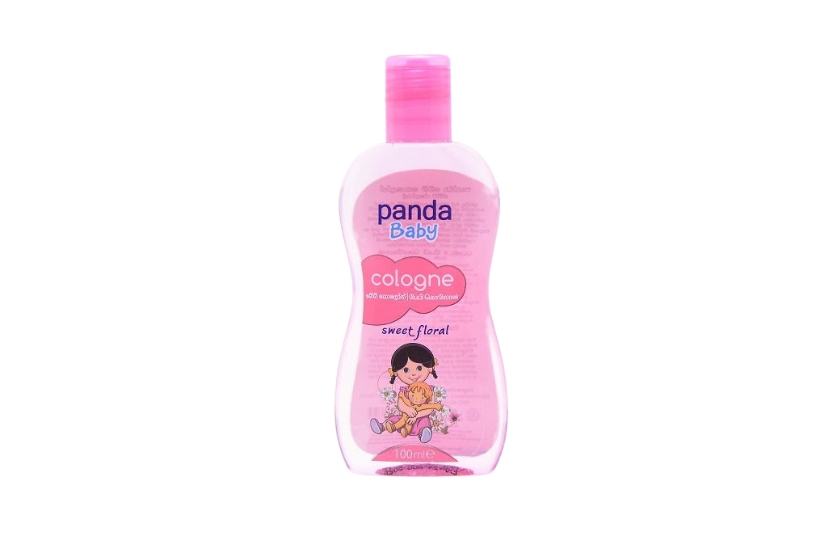 PANDA BABY COLOGNE (SWEET FLORAL) 100ML