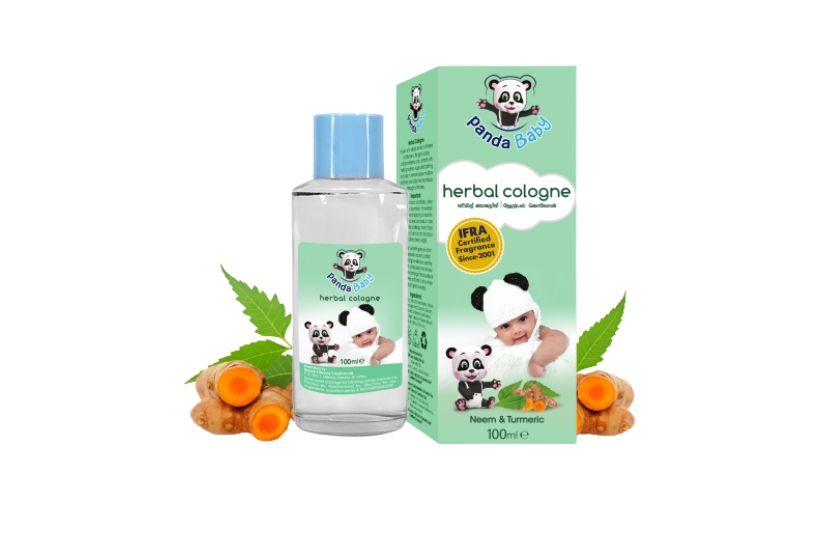 PANDA BABY HERBAL COLOGNE 200ML