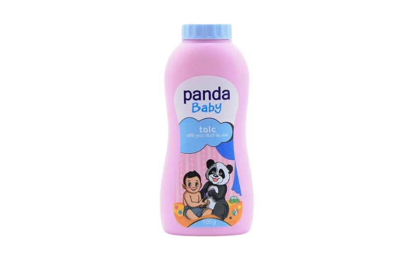 PANDA BABY TALC 100G