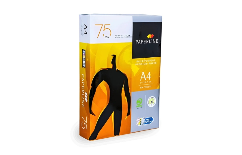 PAPERLINE PREMIUM PAPER A4 - 80GSM