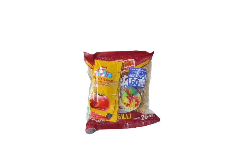 PASTA PASTA FUSILLI 200G 