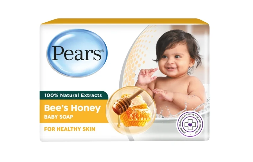 PEARS BEES HONEY BABY SOAP 325G